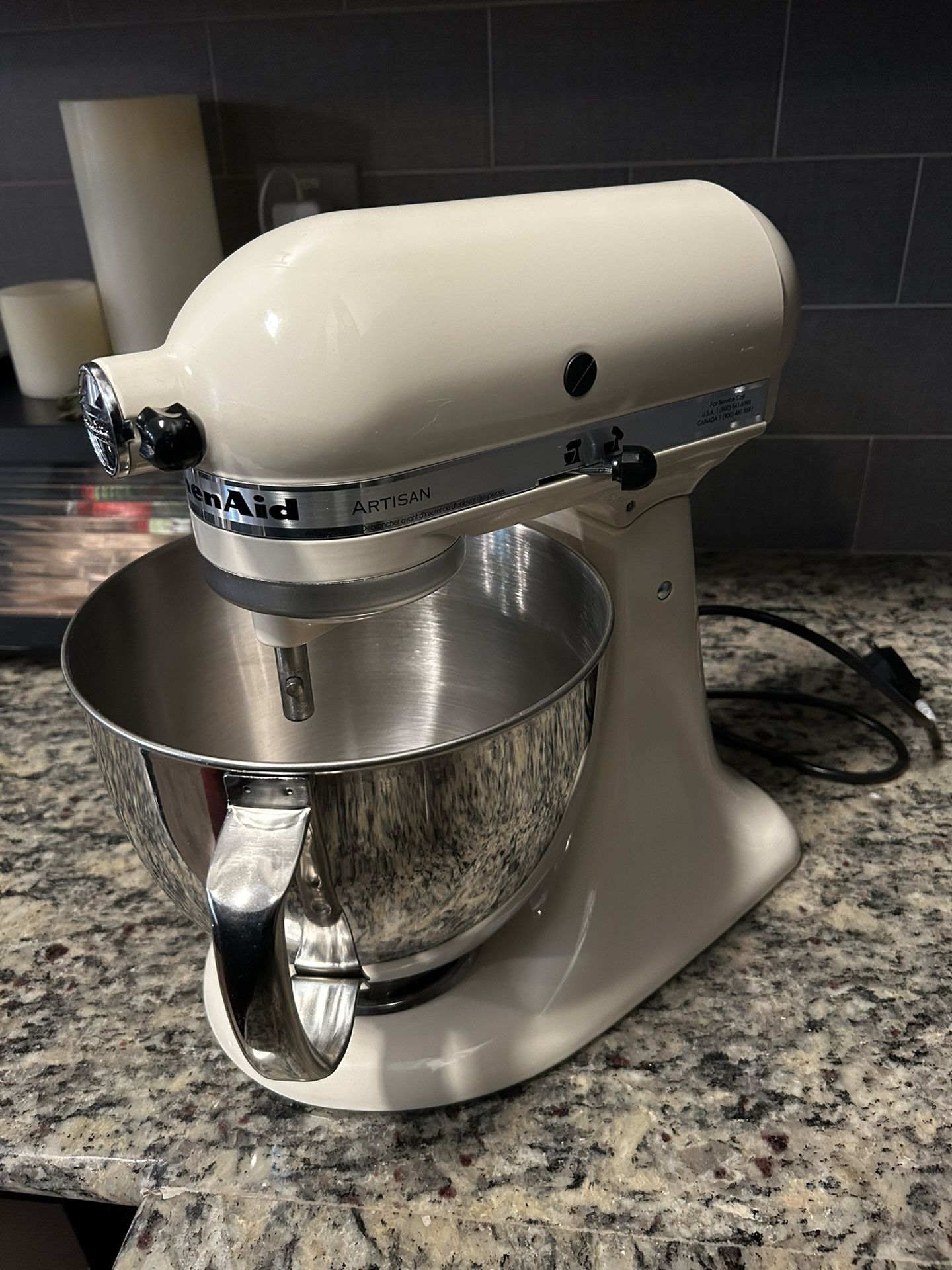 Kitchenaid Stand Mixer