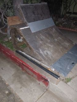 3ft.skate Ramp