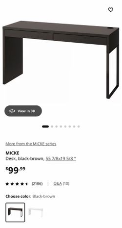 IKEA desk