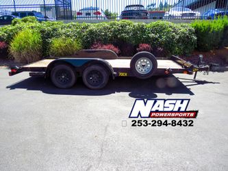 2020 Other 16' Car Hauler