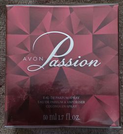 Avon Passion Eau de Parfum Spray 1.7 oz