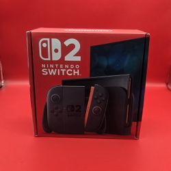 Nintendo Switch 2 Console 