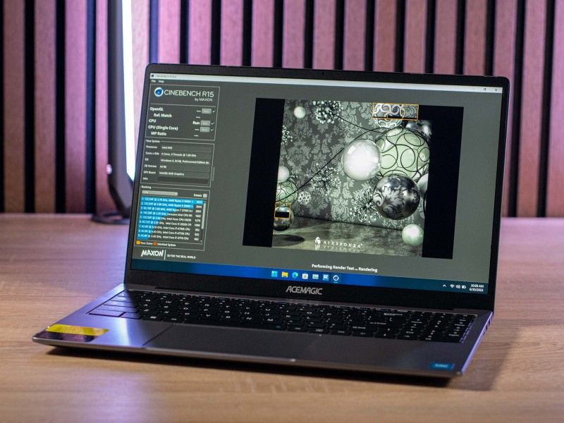 Acemagic Ax15 Laptop