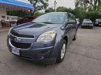 2014 Chevrolet Equinox
