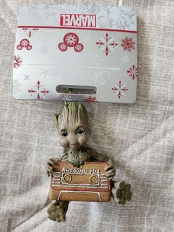 Disney Christmas ornament