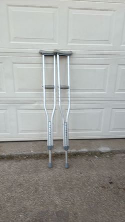 Crutches