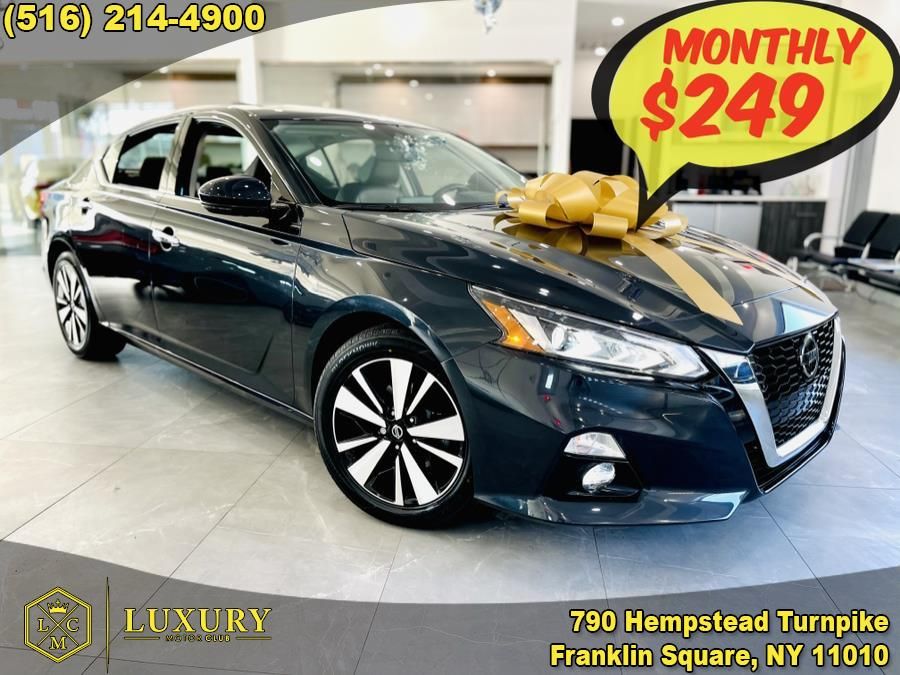 2020 Nissan Altima