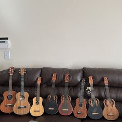 Soprano Ukulele Perfect for Beginners/Kids