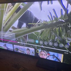 40” Smart Tv $50