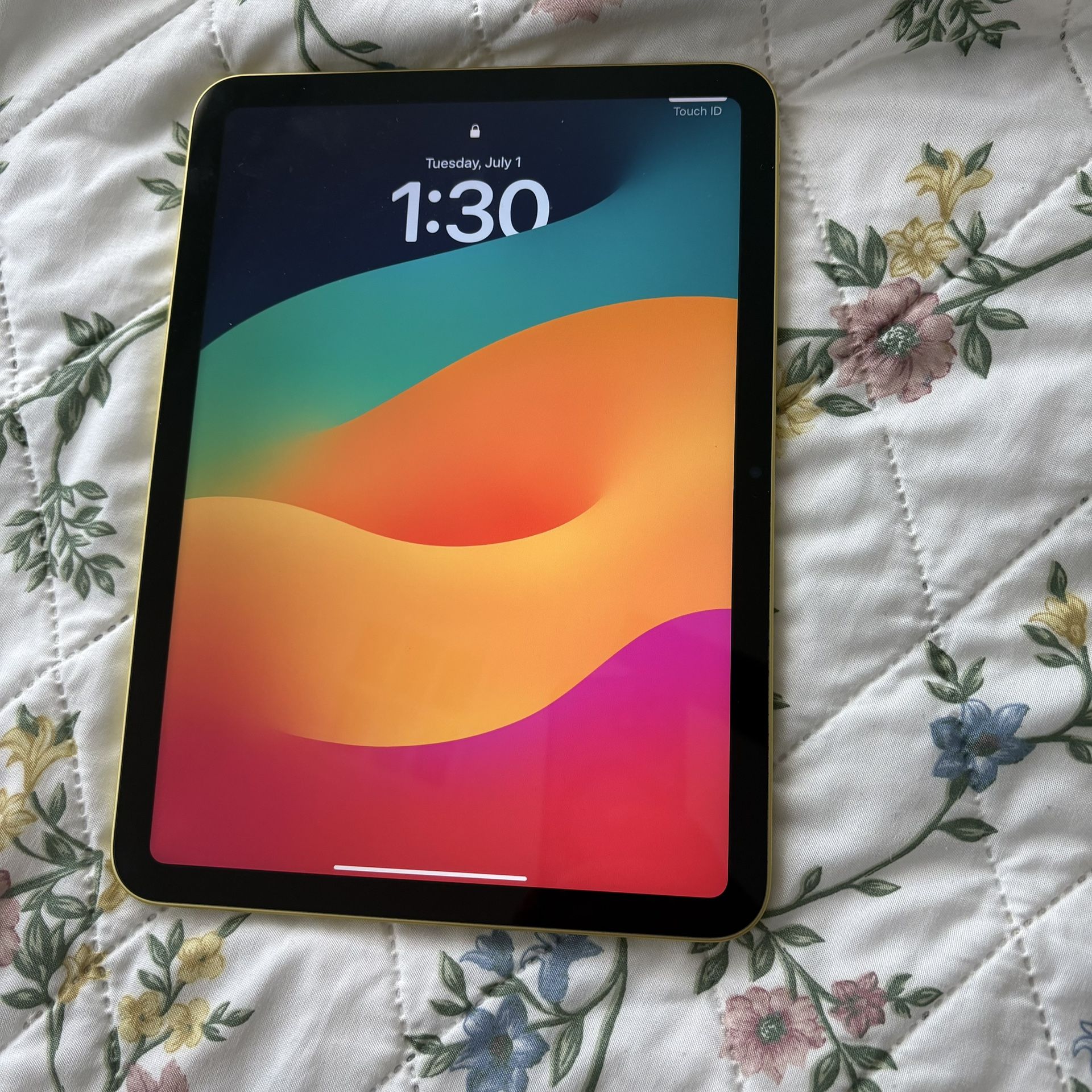 iPad 10th Gen