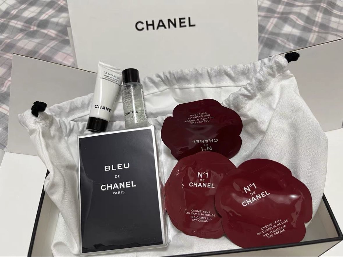 Chanel Bleu Perfume Made For Man 