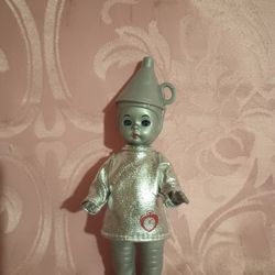 Tin Man.The Wizard Of Oz Collectors Mini Madame Alexander 