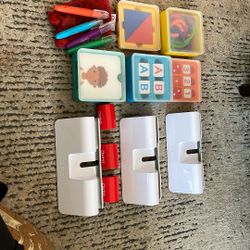 OSMO stuff For iPAD