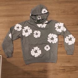 Denim Tears Hoodie - Grey