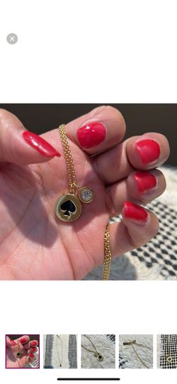 Kate spade ♠️ necklace