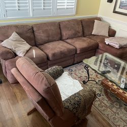 Lazy Boy Couch