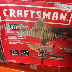 Craftsman Saw
