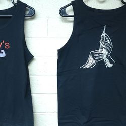 Tank Top Muscle Shirt Natty 