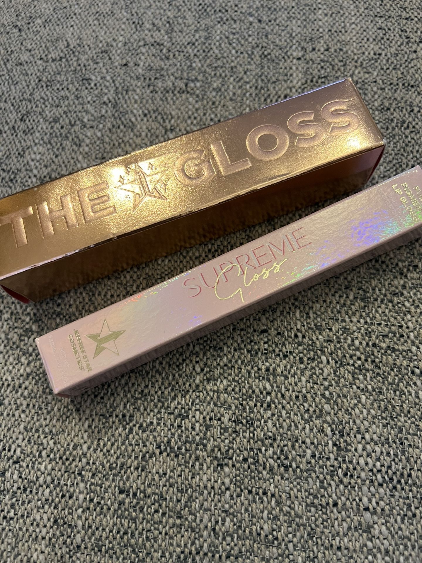 Jeffree Star Gloss Bundle