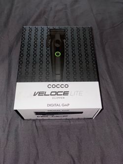 Barber cocco clipper