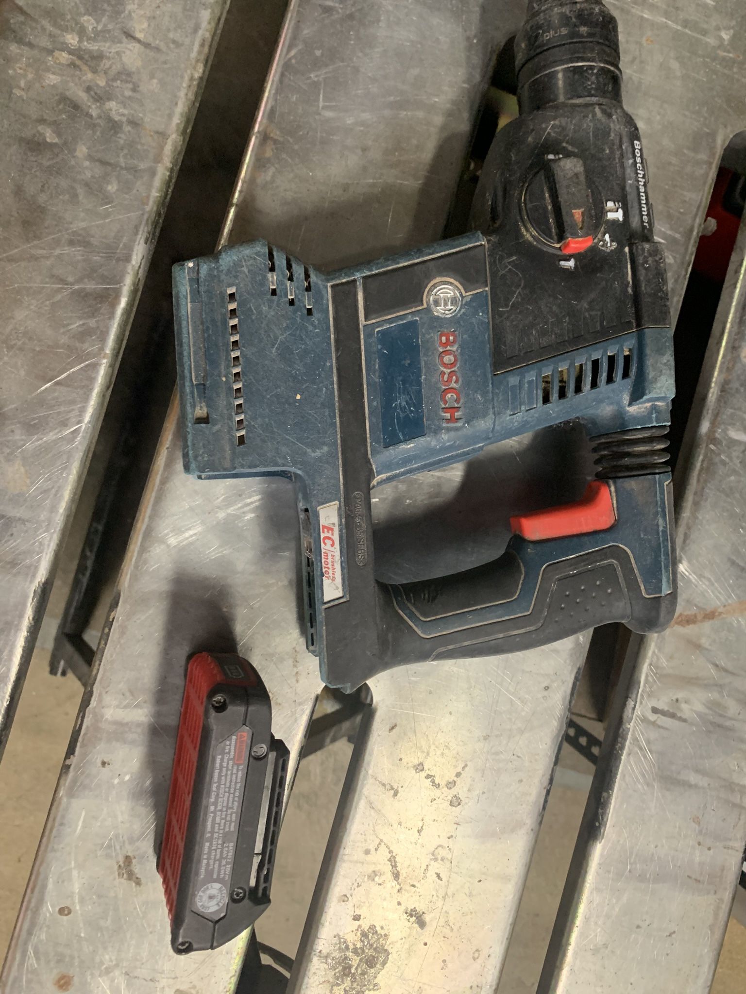 Bosch Rotary Hammer