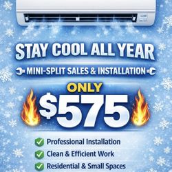 Air Conditioner Split Minisplit