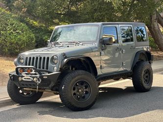 2014 Jeep Wrangler