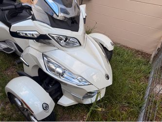 2019 CanAm Spyder RT Limited