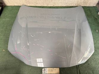 w/1dent 2021 - 2022 - 2023 - 2024 BMW 4 SERIES 430i 440i M440i HOOD OEM AY67987