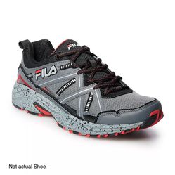 Men’s FILA Ascente Trail Running Shoes