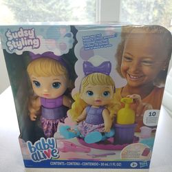 Brand New Baby Alive Doll