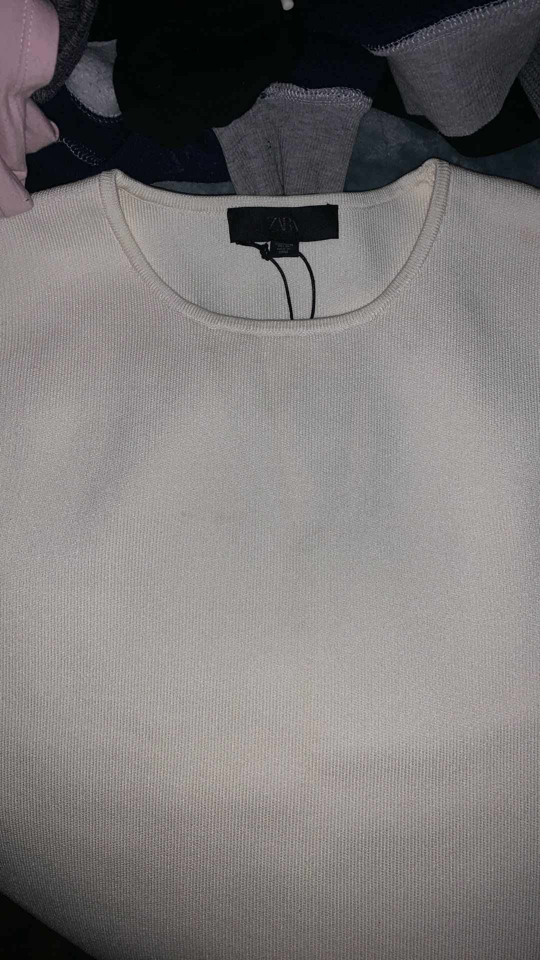 Brand New Medium Zara Vest Top