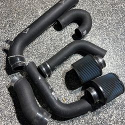 2019 - 2021 BMW X3M / X4M Front Mount Intakes