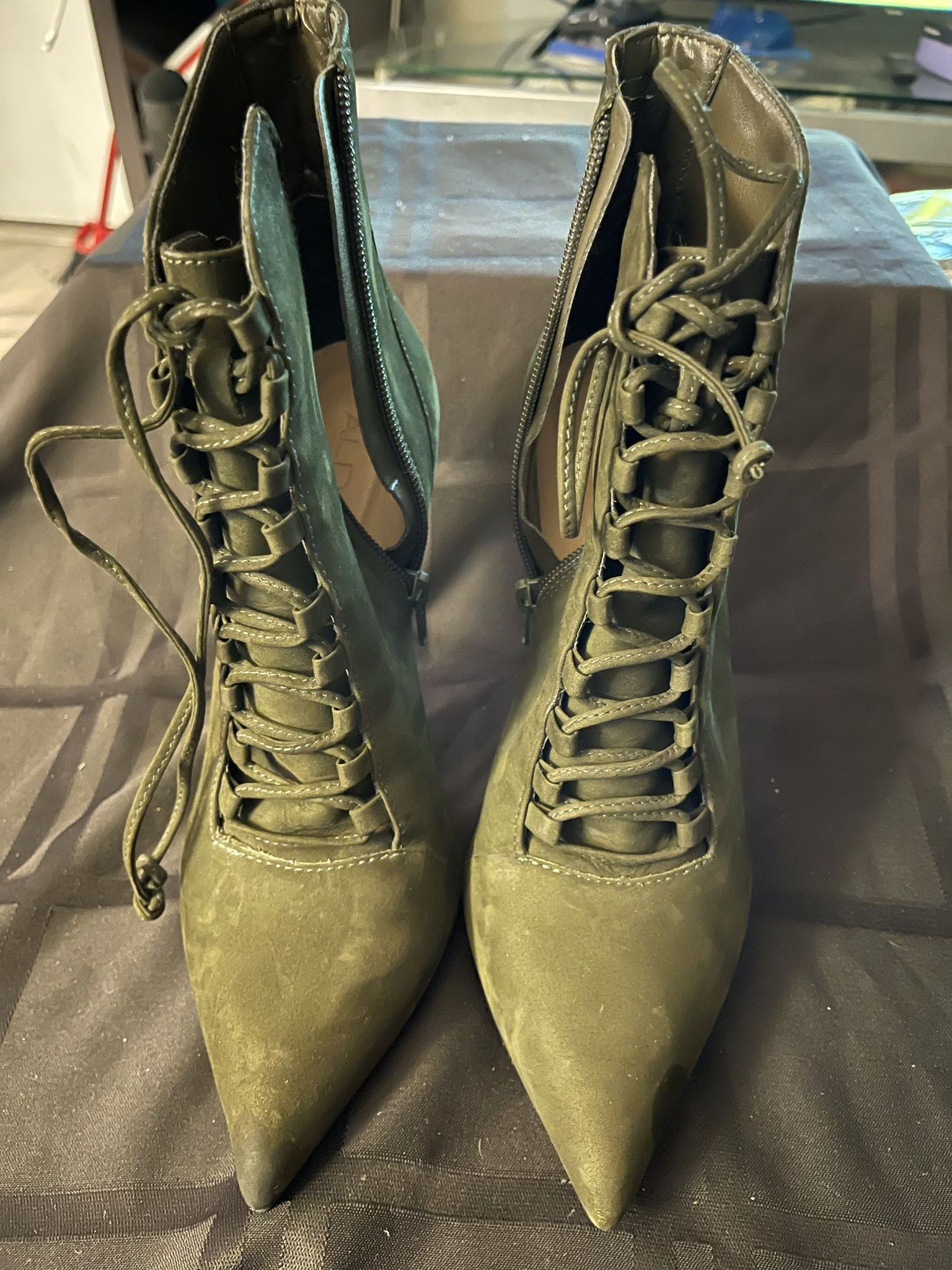 ALDO 8.5 women’s boot/heels