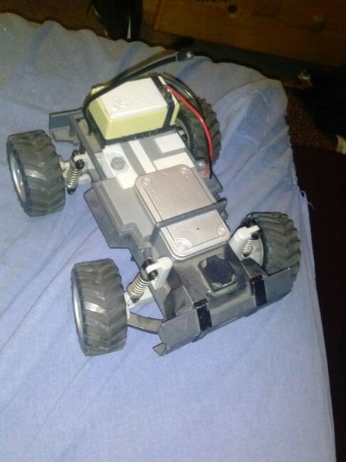 call of duty rcxd remote control car will trade for fixie