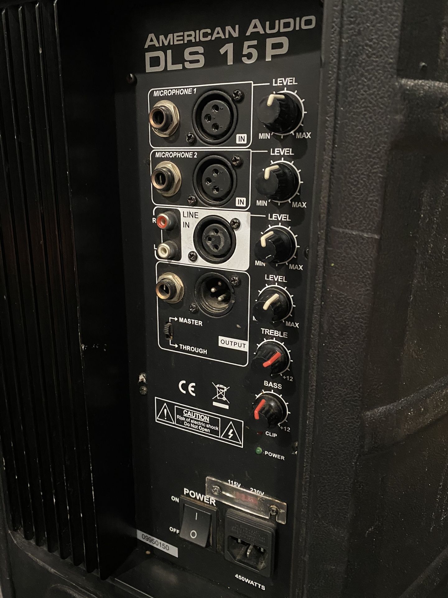 American Audio DLS 15P Speaker for Sale in Los Angeles, CA OfferUp
