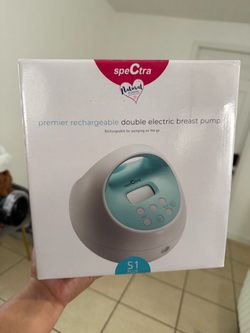 Spectra S1 Plus Rechargeable Pump