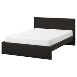 IKEA Queen Malm bed - FREE