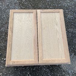 Cabinet- 30”x 30”x 12” in-depth