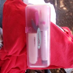 ThermaCELL Portable Butane Curling Iron