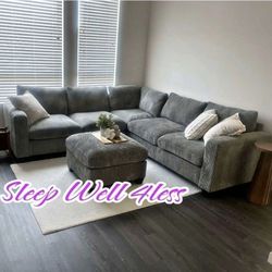 NEW  SECTIONAL SOFA 