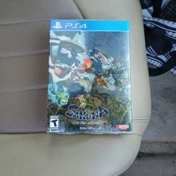 PS4 Sakuna