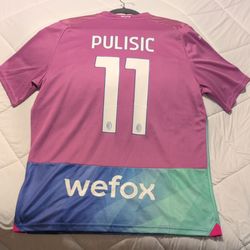Pulisic AC Milan