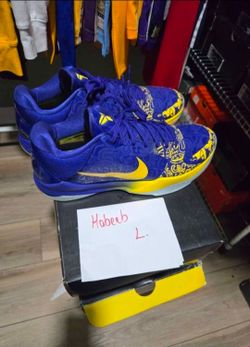Kobe Protro 5  5 rings sz 11.5 NEW