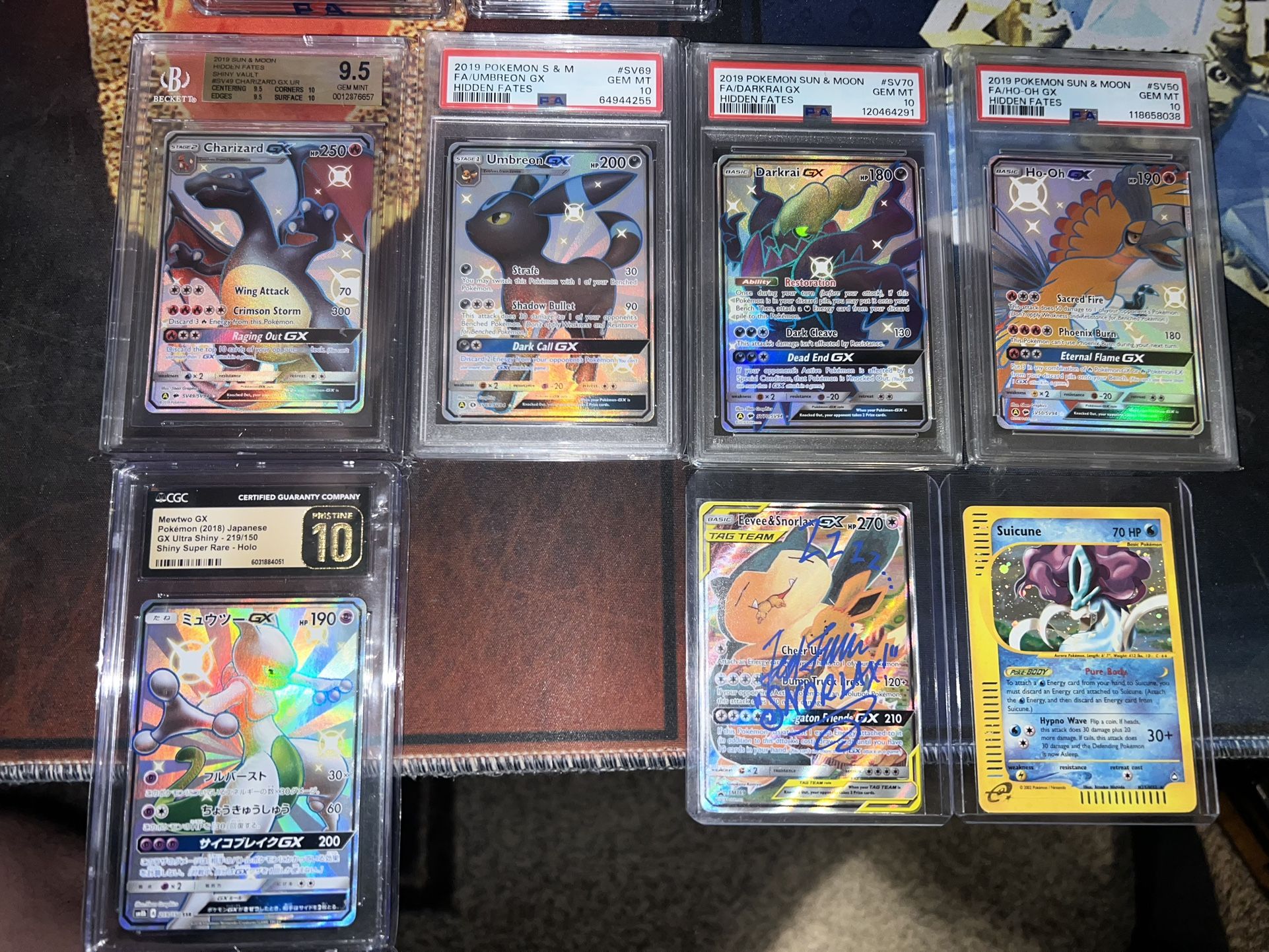 Pokemon Cards Charizard