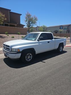1998 Dodge Ram 2500