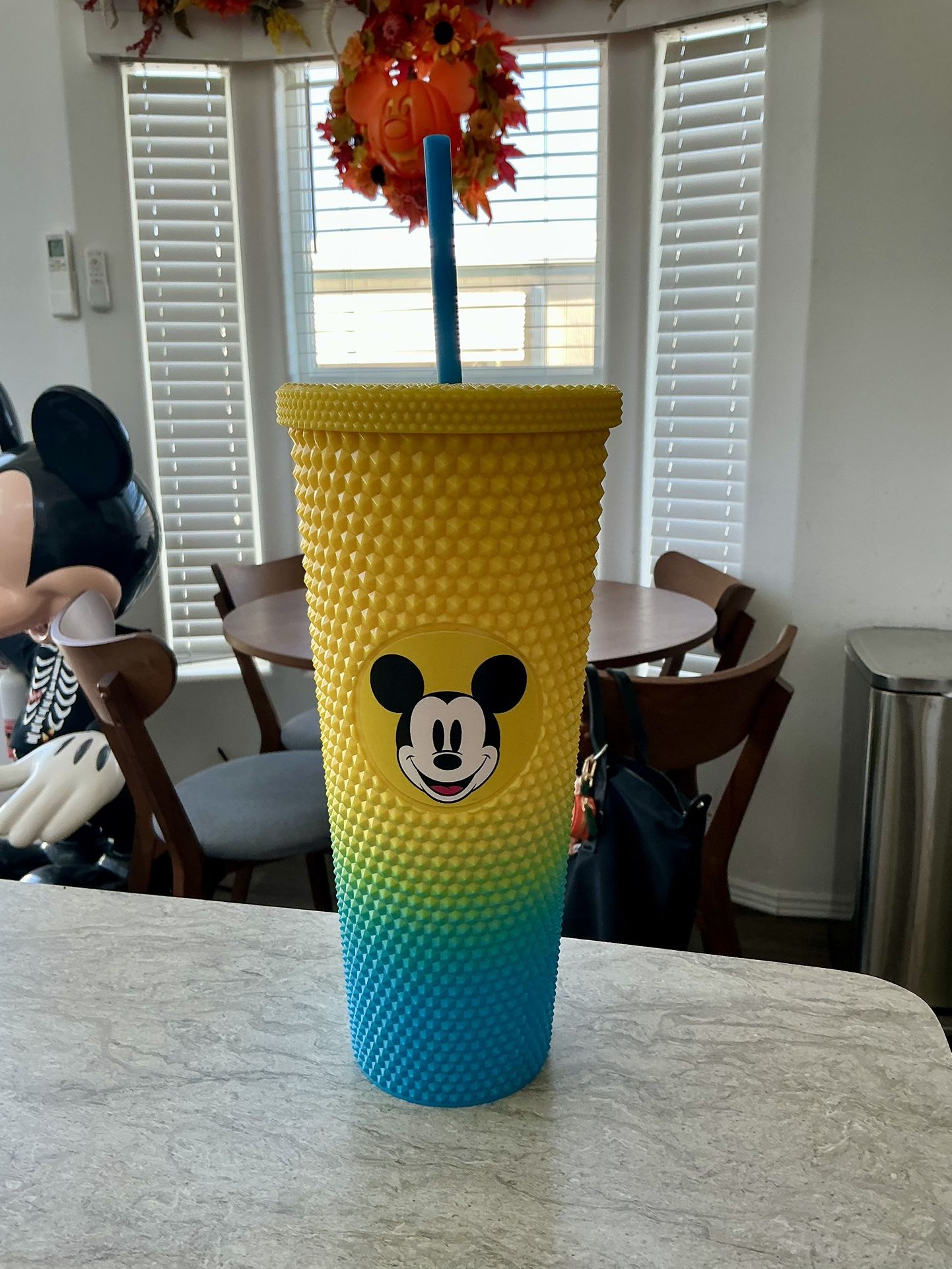 Mickey Mouse Tumblr Starbucks Style