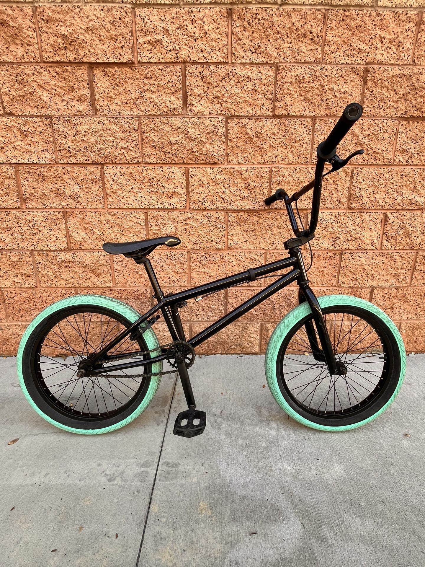 Bmx Bike mountain bicycle