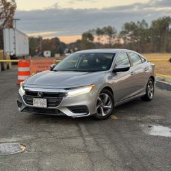 2019 Honda Insight
