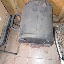 Small Grill 